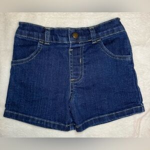Denim Shorts 18 Months